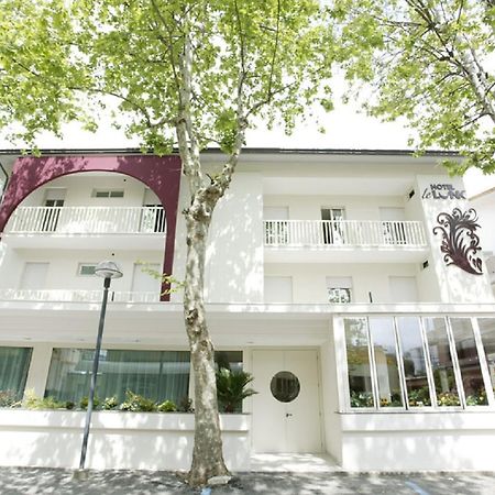 Hotel Le Lune Gatteo a Mare Exterior foto