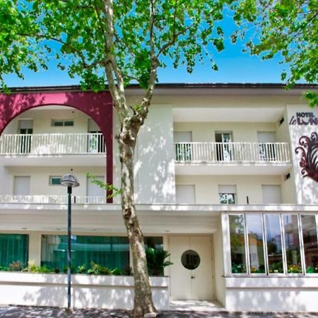 Hotel Le Lune Gatteo a Mare Exterior foto