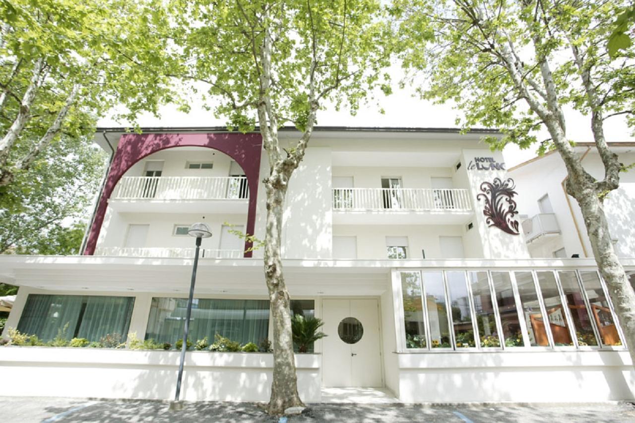 Hotel Le Lune Gatteo a Mare Exterior foto
